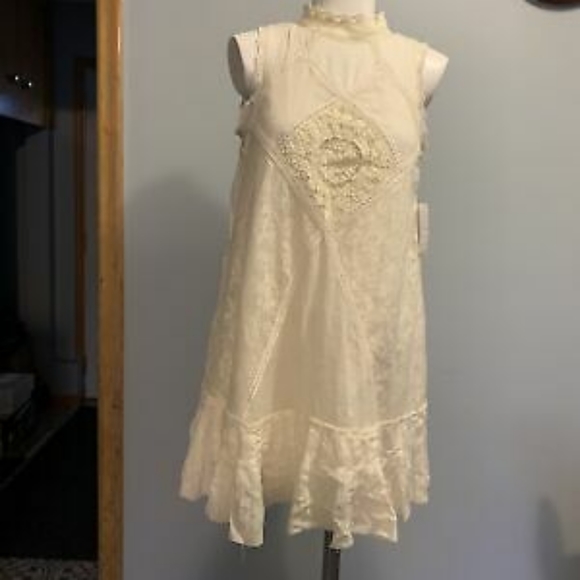 Free People Angel Lace Dress - Picture 7 of 7